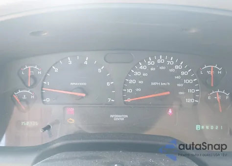 2003 Dodge Dakota Slt из США, поврежденный, VIN 1D7HG48N33S248909